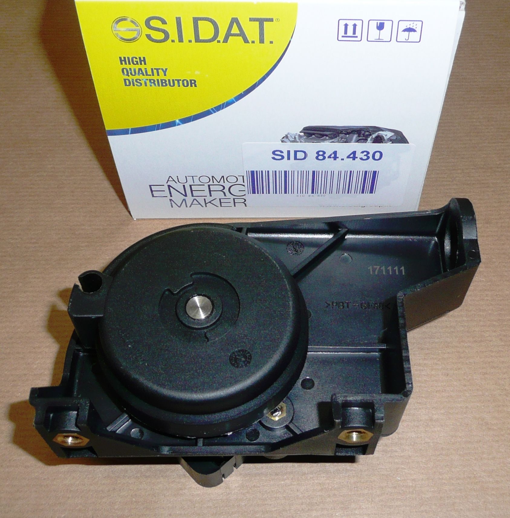 SID 84.430 SNÍMAČ PLYNOVÉHO PEDÁLU P307 2.0HDI
